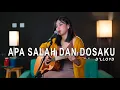 Download Lagu APA SALAH DAN DOSAKU - D'LLOYD (COVER BY SASA TASIA) 4K