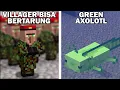 Lagu 25 Hal yang Diinginkan Semua Player Minecraft TAPI ditolak Mojang