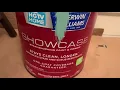Sherwin William s HGTV home showcase paint review