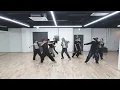온유 (ONEW), 지코 (ZICO) 'Tic Tac Toe' Dance Practice
