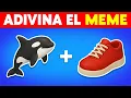 Download Lagu Adivina El MEME De ANIMALES ITALIANOS Brainrot por el EMOJi | Orcalero Orcala, Brr Brr Bicus Dicus
