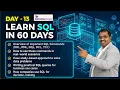 13 SQL Server Cascade Features Check Constraints and Triggers LEARN SQL IN 60 DAYS - DAY 13