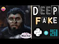 DeepFake on Python Mediapipe is now so easy This is Scary Artificial Intelligence