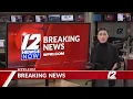 12 NEWS NOW Providence police make arrest in Pembroke Avenue break-in
