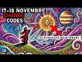 Lagu 17 Novembre : Soleil Trigone Jupiter Ouvre Votre Portal le Plus CHANCEUX de 2025 (24h Seulement!)