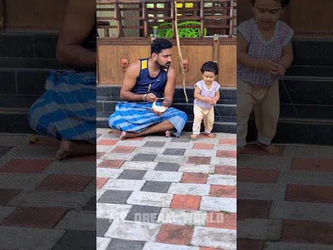 എന്നെക്കൊണ്ട് കരിക്ക് അടർത്തിയിട്ട് ഈ പെണ്ണ് #shorts