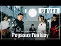 Download Lagu SAINT SEIYA - Pegasus Fantasy JP+TH VER.『ペガサス幻想』| cover by MindaRyn x CreativeKim