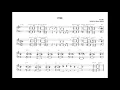Kyoki - Alfa Mist | Transcription