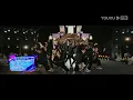 Lagu Lay Zhang 'LIT Performance' || Street Dance of China S3