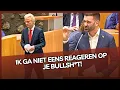 Download Lagu Wilders is WOESTE voorman DENK spuugzat \u0026 loopt weg! 