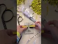 Cheer DIY party favor cones