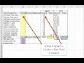 BUS227 Formatting Constraints for Linear Programming Project