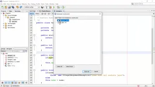 Chapter 8 Classes and Object deeper look Part 2