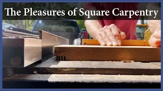 The Pleasures of Square Carpentry – Episode 176 – Acorn to Arabella: Journey of a Wooden Boat