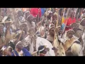 Shaka Zulu - We are growing! Margaret Singana (with Zulu war Dance)