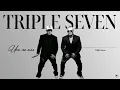Triple Seven - Una Vez Más (Visualizer)