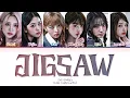 IVE JIGSAW Lyrics (Color Coded Lyrics)