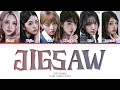 IVE JIGSAW Color Coded