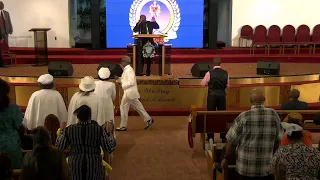 Sunday Morning Worship - Solomon s Temple Detroit