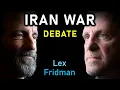 Download Lagu Iran War Debate: Nuclear Weapons, Trump, Peace, Power \u0026 the Middle East | Lex Fridman Podcast #473
