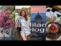 Download Lagu SHOPPING IN MILAN, TRIP TO FLORENCE, ITALIAN ATMOSPHERE AND STYLISH STREET STYLE
