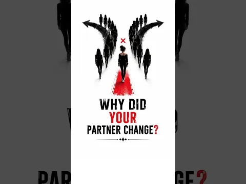 Why Did Your Partner Suddenly Start Ignoring You? #shorts