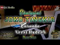 Download Lagu Karaoke Sholawat Joko Tingkir Versi Az Zahir Cover QA Media