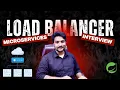 Load Balancer Techniques Spring Boot Microservices Interview QnA