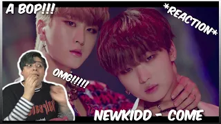 Download 뉴키드 (Newkidd) - COME (컴) [Music Video] - REACTION MP3