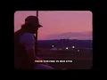 Tucker Wetmore - Wine Into Whiskey (Official Lyric Video)