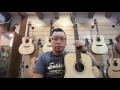 Eastman Guitars Introduction, finally available in Malaysia