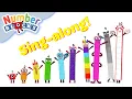 Numberblocks Sing-along Numberblocks Songs Peekaboo