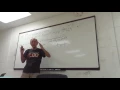 Problem Session - Segment 2