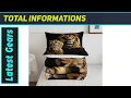 Lion Comforter Set Wildly Cozy Queen Bedding