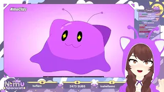 nimu reacciona al trailer de su anime