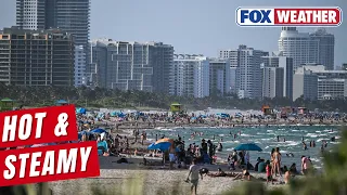 What Will The High Temperature Be In Miami On Thursday