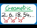 Geometric Sequences and Series - Edexcel A Level Maths Sequences and Series