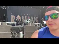 We Came as Romans Black Hole (First Time Ever Played) Live at Blue Ridge Rock Festival (9/12/21)