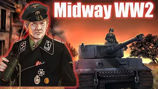 WW2 Countries At War - Midway scenario