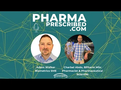 Charbel Abdo — The NHS Pharmacist Gap — episode thumbnail