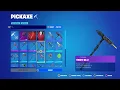 I bought this account of Eldorado gg OG Ikonik Glow and scenario
