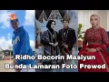 Download Lagu RIDHO SLIP OUT ABOUT MASIYIN MONDA'S PROPOSALS IN PRE-WEDNESDAY PHOTOS