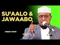 Download Lagu Zakada Neefka Lab malaga bixin karaa | Q.32aad | Su’aalaha Sheekh Dirir 