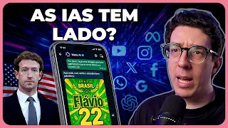A INFLUÊNCIA DAS BIG TECHS NAS ELEIÇÕES BRASILEIRAS