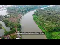 A Study of Two Contrasting Regions Nigeria - Physical Geography