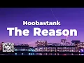 Download Lagu Hoobastank - The Reason (Lyrics)