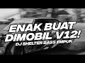 Lagu ENAK BUAT DI MOBIL V12! BASS EMPUK DJ SHELTER BOOTLEG [NDOO LIFE]