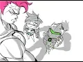 Cyboner - Overwatch Comic Dub
