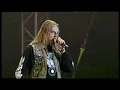 Saxon - Denim & Leather (live at Wacken)