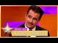 Colin Farrell Tried Racing Against A Horse The Graham Norton Show